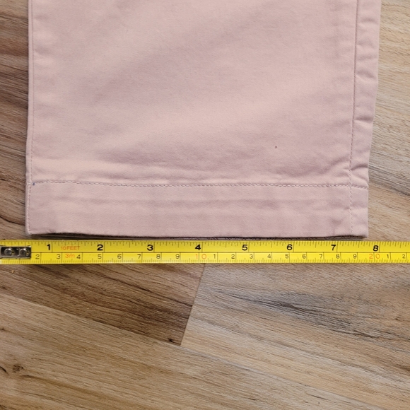 Men's Ted Baker Dusky Pink (color) Chino - Picture 3 of 7